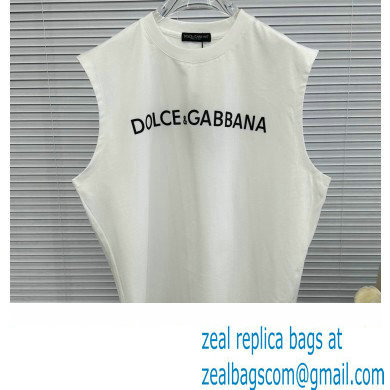 Dolce & Gabbana Vest Tank Top 06 2023